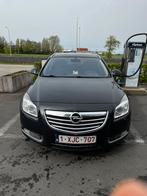 OPEL INSIGNIA, Cuir, Noir, Break, Automatique