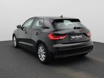 Audi A1 Sportback 1.0 30 TFSI 85kW S tronic ZETELVERWARMING, Auto's, Audi, Stof, Zwart, 1200 kg, 116 pk