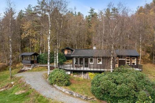 Prachtig vakantiehuis met schilderachtige ligging in Noorweg, Immo, Buitenland, Overig Europa, Woonhuis, Landelijk
