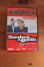 Sedes & Belli    knappe vlaamse politieserie, À partir de 12 ans, Enlèvement ou Envoi, Comme neuf, Non fictionnel