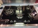 Inbouw Gaskookplaat AEG, Ophalen, Gebruikt, Inbouw, Gas