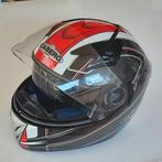 Motorhelm (Large) met ingebouwd zonnescherm, Motoren, Kleding | Motorhelmen, Ophalen of Verzenden, L, Caberg