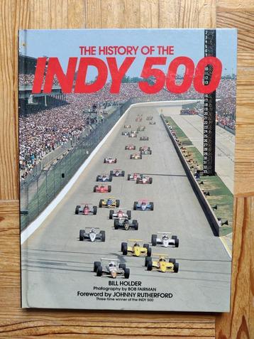 The story of the Indy 500 beschikbaar voor biedingen