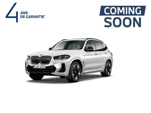 BMW iX3 Kit M, Auto's, BMW, X3, Adaptieve lichten, Airbags, Airconditioning, Alarm, Climate control, Elektrische buitenspiegels