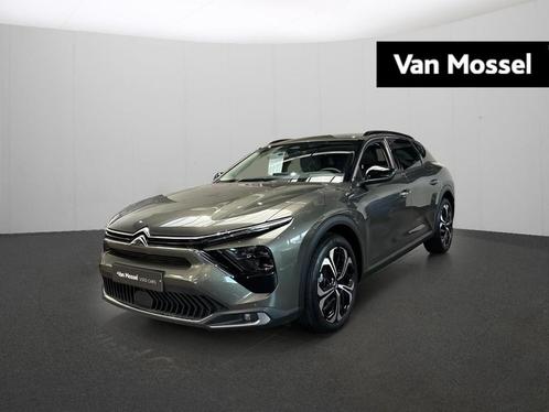 Citroen C5 X 1.2 Shine Automaat 130pk LEDER/ELEC KOFFER/NAVI, Auto's, Citroën, Bedrijf, Te koop, C5-X, ABS, Airbags, Airconditioning