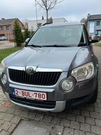 Skoda Yeti 1.2 benzine 154000km, Auto's, Skoda, Voorwielaandrijving, Euro 5, Stof, Zwart