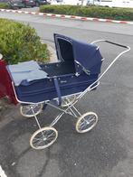 Landau vintage, Enlèvement