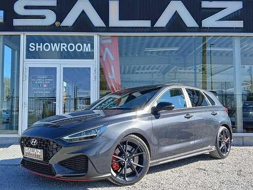 Hyundai i30 N 2.0 T-GDi Performance Pack DCT/GAR, Auto's, Hyundai, Bedrijf, Overige modellen, ABS, Adaptive Cruise Control, Airbags