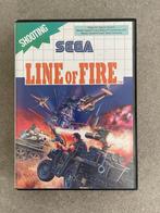 Sega Game Line of Fire, Master System, Zo goed als nieuw, Ophalen