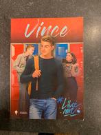 Like me boek Vince, Boeken, Ophalen of Verzenden, Zo goed als nieuw