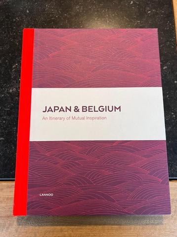 Japan & Belgium: An Itinerary of Mutual Inspiration -Willy V beschikbaar voor biedingen