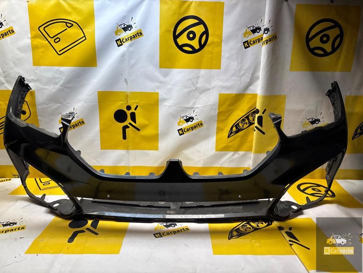 BMW X6 G06 Voorbumper PDC 51117446161 7446161, Auto-onderdelen, Carrosserie, Bumper, BMW, Voor, Gebruikt
