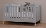JS Dreams Mila babybed 140x70, kleur champagne of grijs, Ophalen, Zo goed als nieuw, Ledikant