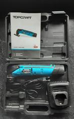 Topcraft snoerloze multitool, Ophalen of Verzenden, Nieuw