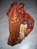 Lederen sculptuur, uniek stuk, Ophalen