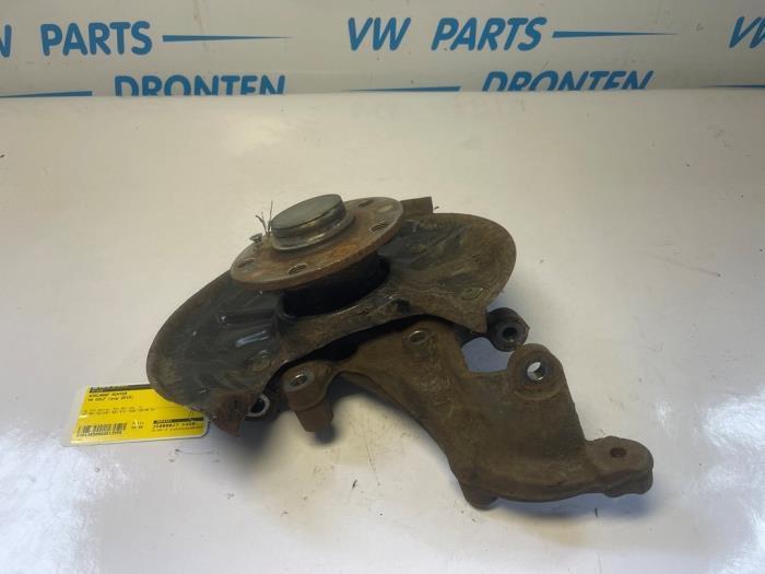 Wielnaaf achter van een Volkswagen Golf, Auto-onderdelen, Remmen en Aandrijving, Volkswagen, Gebruikt, 3 maanden garantie, Ophalen of Verzenden