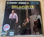 2LP Belafonte At Carnegie Hall - The Complete Concert, Comme neuf, Enlèvement ou Envoi