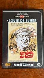 DVD : UN DRÔLE DE CAÏD : LOUIS DE Funès, Cd's en Dvd's, Dvd's | Komedie, Alle leeftijden, Actiekomedie, Zo goed als nieuw