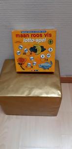 Lotto Spel : maan roos vis, Ophalen of Verzenden, Zo goed als nieuw