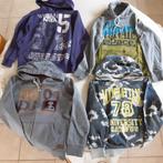 4 sweaters maat 140, Kinderen en Baby's, Kinderkleding | Maat 140, Ophalen of Verzenden, Gebruikt
