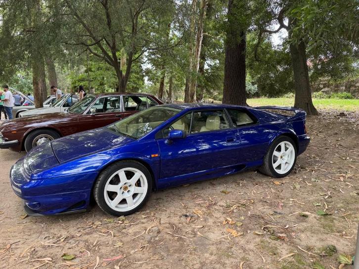 Lotus Esprit V8, Auto's, Lotus, Particulier, Overige modellen, Benzine, Cabriolet, Ophalen
