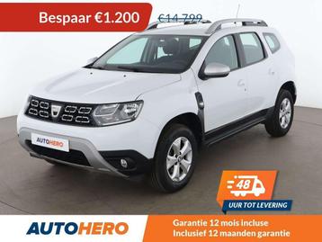 Dacia Duster 1.5 Blue dCi Access (bj 2020) beschikbaar voor biedingen