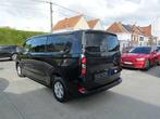 Ford Transit Custom L2 Multi-Use 5pl 320L 2.0 TDCi 136pk, Auto's, 1995 cc, Euro 6, Zwart, Bedrijf