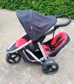 Dubbele kinderwagen Phil en Teds, Kinderen en Baby's, Kinderwagens en Combinaties, Ophalen, Gebruikt, Kinderwagen, Duowagen