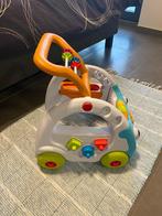 Infantino loopwagen 3 in 1, Kinderen en Baby's, Ophalen of Verzenden, Zo goed als nieuw, Loopvoertuig