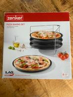 Pizza bakset voor 4 pizza’s!, Ophalen, Ovens, Microgolfovens en Steamers