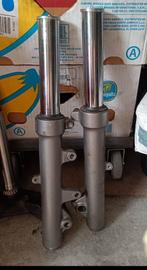 Fourche, Motoren, Ophalen, Gebruikt