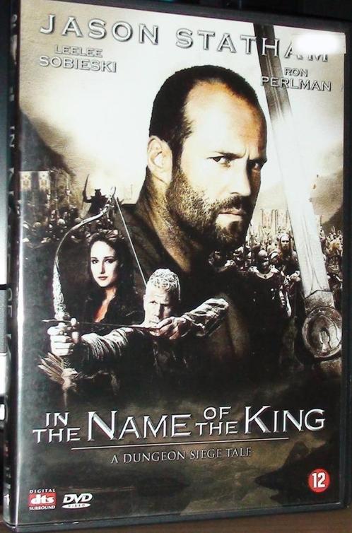 dvd in the name of the king, Cd's en Dvd's, Dvd's | Actie, Actie, Ophalen of Verzenden