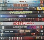 Horrorfilms op dvd - 1,50€, Cd's en Dvd's, Vanaf 16 jaar, Ophalen of Verzenden, Gebruikt, Gore