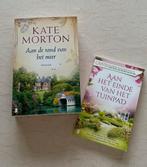 Kate Morton - Aan de rand van het meer, België, Kate Morton, Ophalen of Verzenden, Zo goed als nieuw