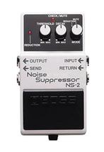 BOSS NS-2 -  noise gate voor gitaar, Muziek en Instrumenten, Effecten, Ophalen of Verzenden, Zo goed als nieuw