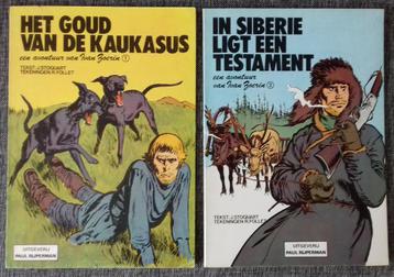 Een Avontuur van Ivan Zoerin - René Follet (2 boeken) beschikbaar voor biedingen