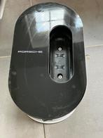 Porsche wall oplaaddock, Ophalen, Porsche