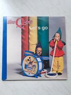 The Q-Pit ‎: Let's Go (12") techno new beat, Ophalen of Verzenden