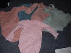 rompers 50-56-nette staat-20stuks-hema-h&m enz-, Kinderen en Baby's, Babykleding | Maat 56, Ophalen, Zo goed als nieuw, Jongetje of Meisje