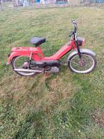 Flandria-bromfiets, Ophalen