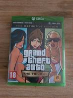 Xbox one gta trilogy, Enlèvement