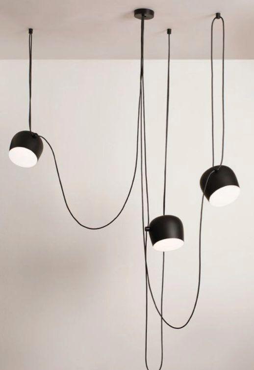 FLOS AIM (3), Huis en Inrichting, Lampen | Hanglampen, Nieuw, Ophalen of Verzenden