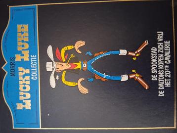 Albumverzamelingen Lucky Luke beschikbaar voor biedingen