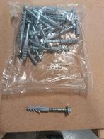 Tire-fond +/- 300 pièces, Bricolage & Construction, Neuf