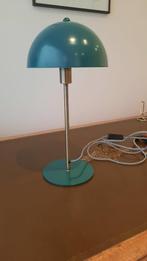 Tafellamp/bureaulamp Bonnet metal donker groen, Ophalen of Verzenden, Zo goed als nieuw