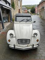 2CV 6 Club 1986 à restaurer, Autos, 0 kg, Achat, 602 cm³, Cabriolet