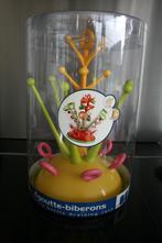 beaba droogrekje vr flessen en spenen, Kinderen en Baby's, Ophalen of Verzenden, Gebruikt