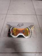 Lunettes cross Fox, Motos, Enlèvement, Neuf, sans ticket, Autres types, Autres marques