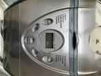 Broodmachine domo, Elektronische apparatuur, Broodbakmachines, Gebruikt, 400 tot 800 gram deeg, Meer dan 10 programma's, Ophalen