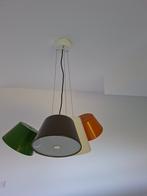 Marset design hanglamp TAM TAM, Ophalen, Metaal, 50 tot 75 cm, Zo goed als nieuw
